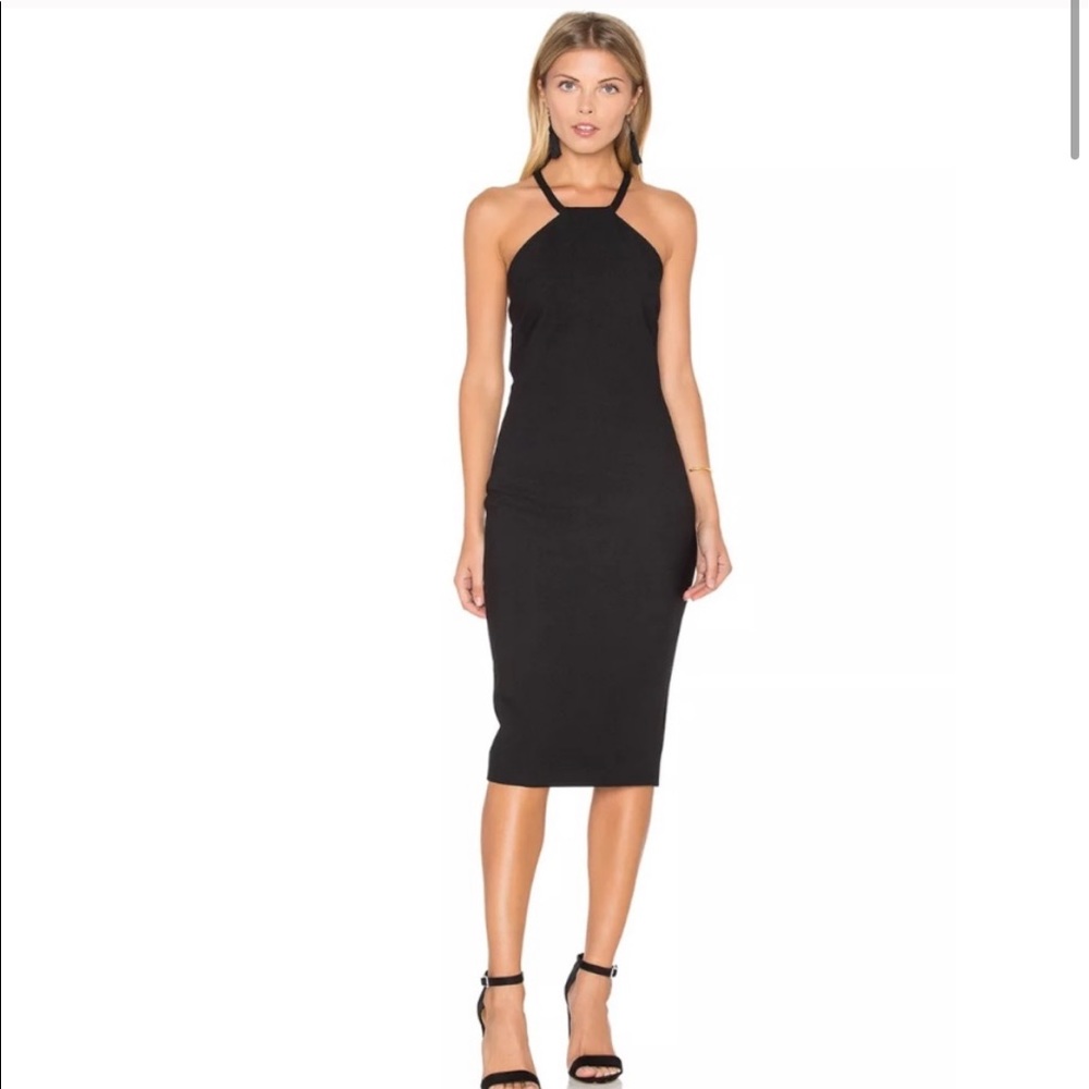 Cinq a sept Angel dress